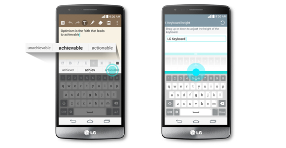 LG G3S